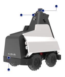 Outdoor Security Robots Kabam Robotics Outdoor Security Robots Kabam Robotics
