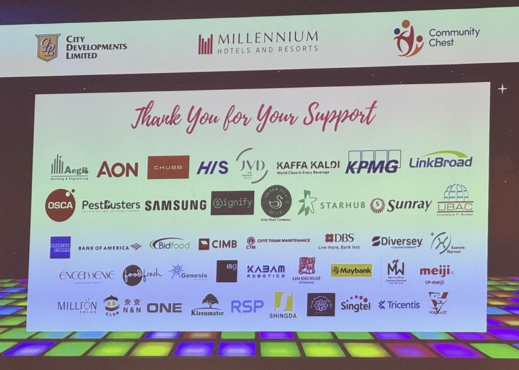 Millennium Hotels and Resorts Charity Dinner 2024_KABAM Robotics