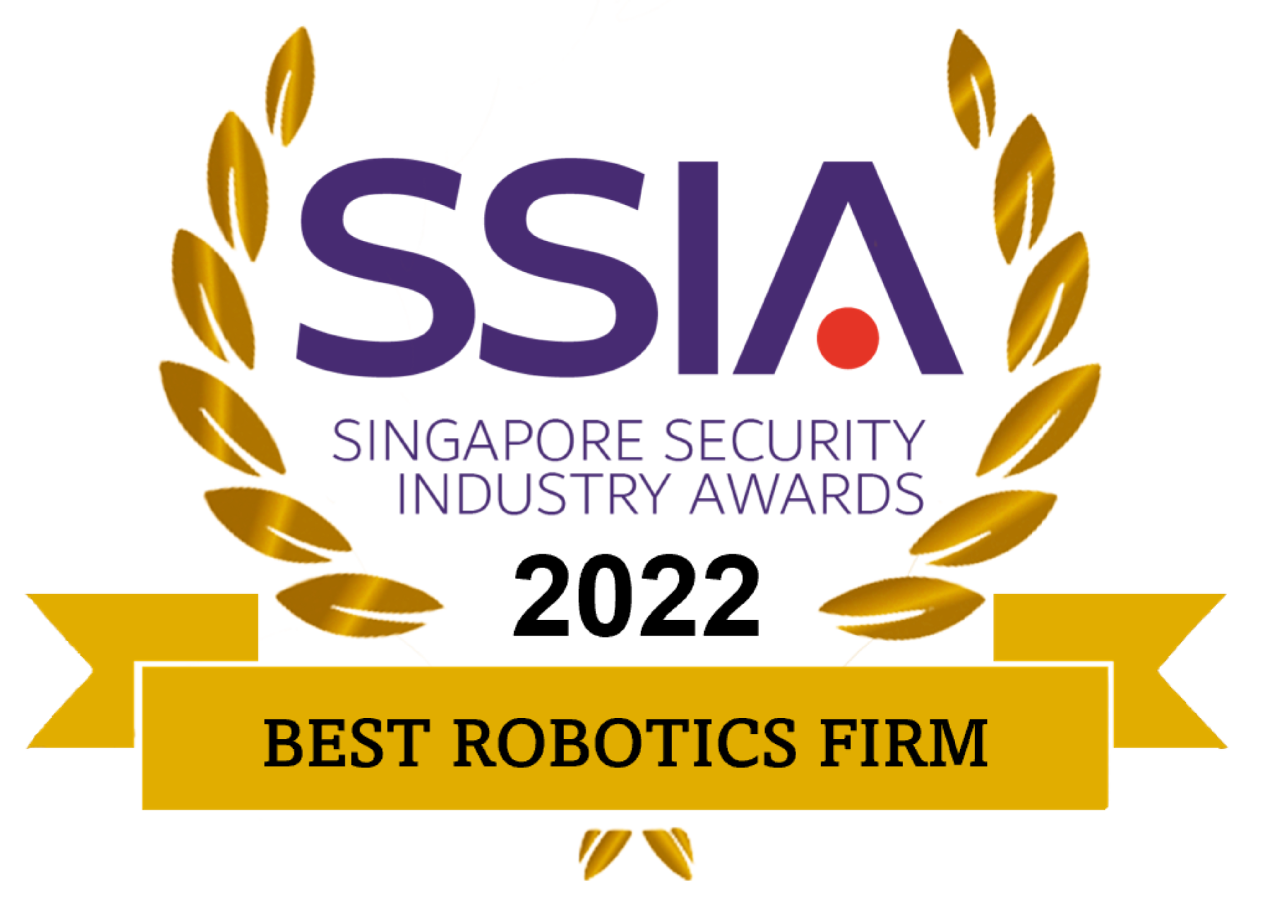 Singapore Security Industry Awards 2022 - Best Robotics Firm_KABAM Robotics