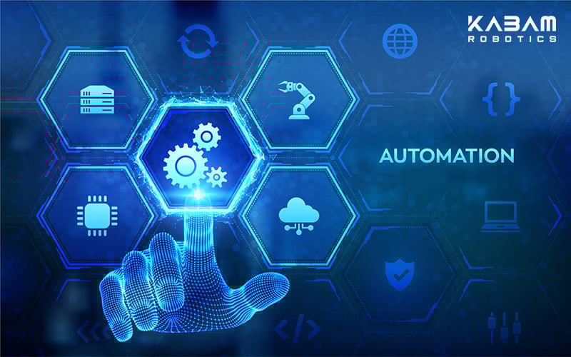 Automation screen