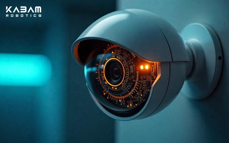 Illustration of smart threat detection.