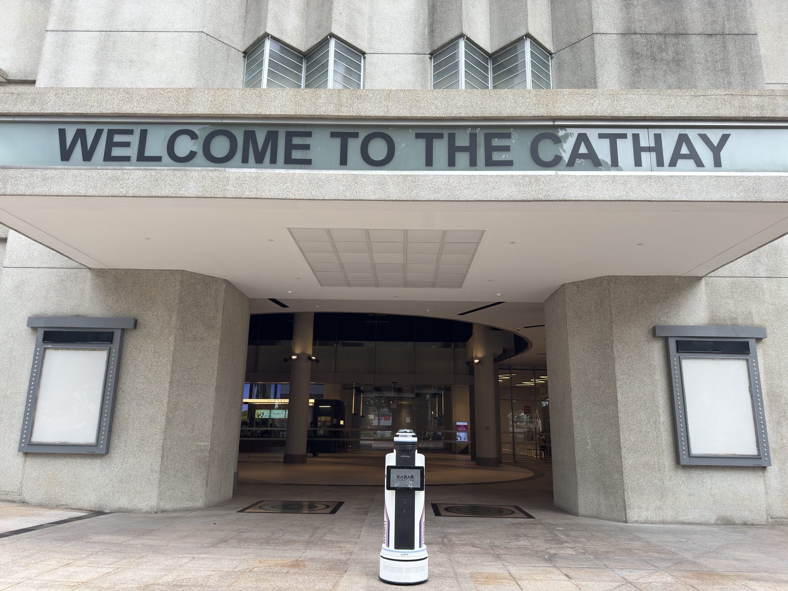 The Cathay