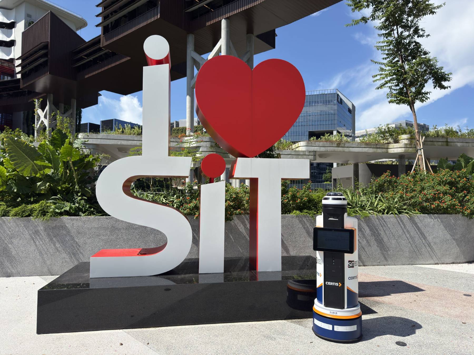 Singapore Institute of Technology (Punggol)