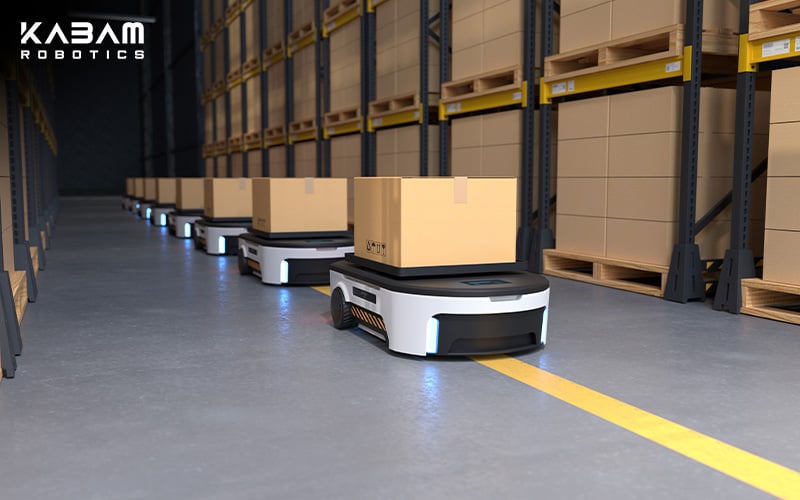 Robotics in facility management