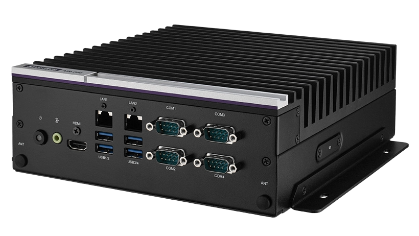 Advantech AIR-030 provides GPU acceleration for real-time video analytics in Matrix